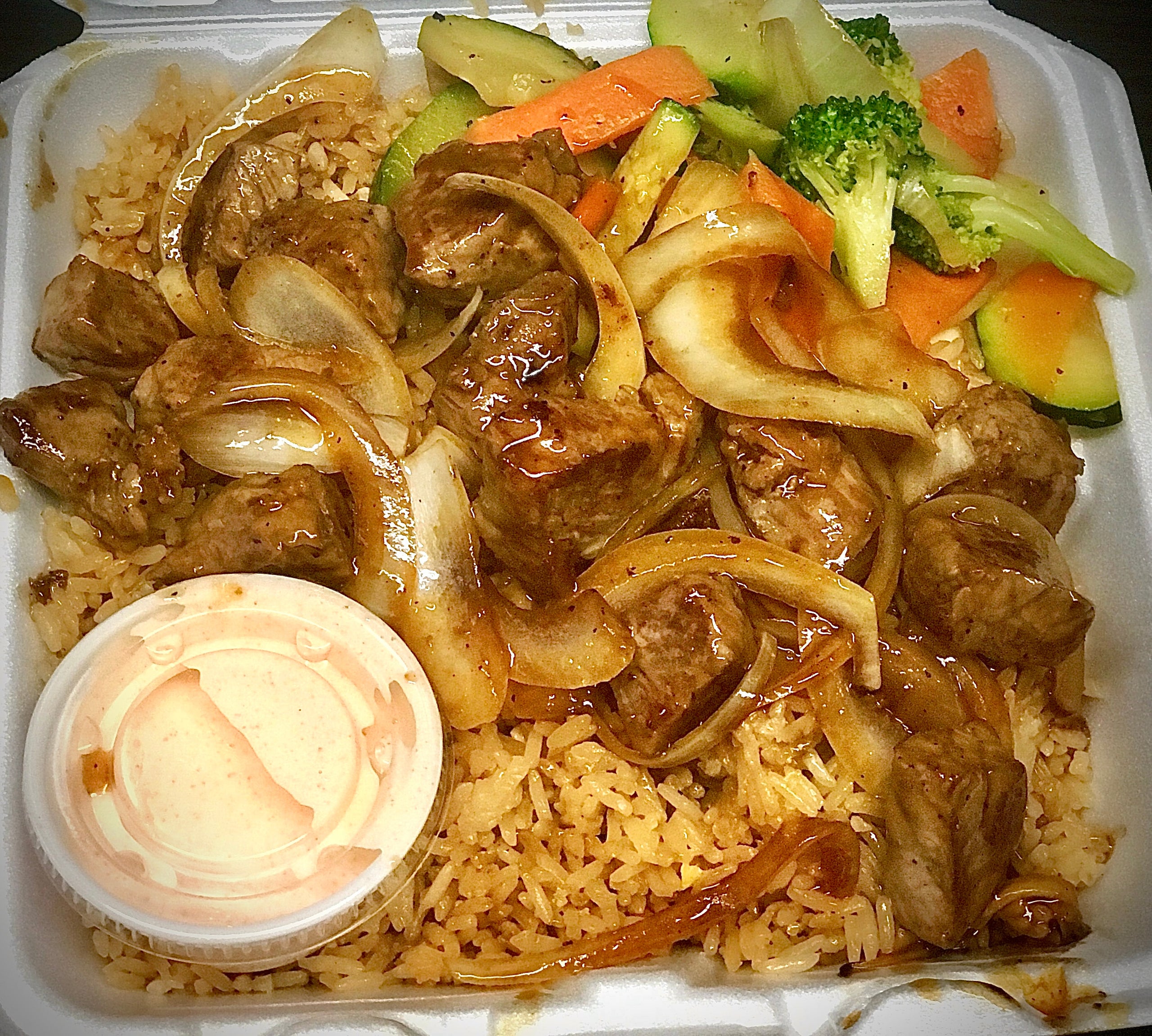 8 Sukiyaki Steak Takashimura Hibachi Expre